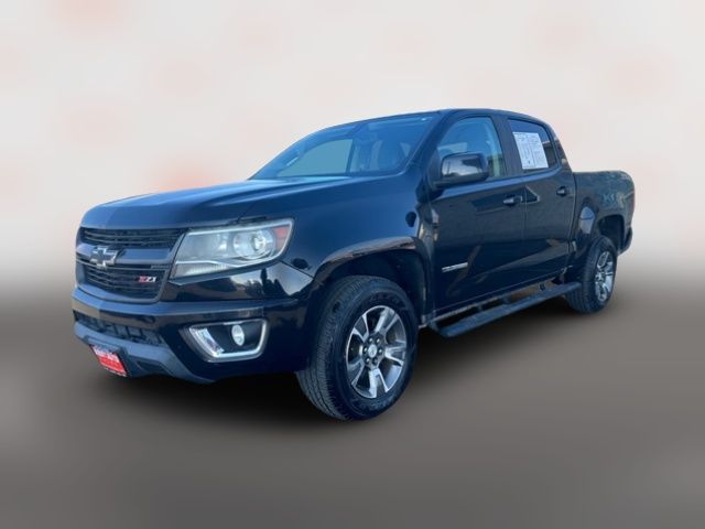 2017 Chevrolet Colorado Z71