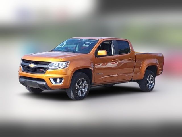 2017 Chevrolet Colorado Z71