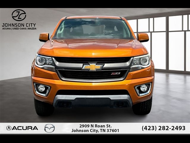 2017 Chevrolet Colorado Z71