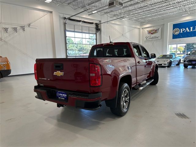 2017 Chevrolet Colorado Z71