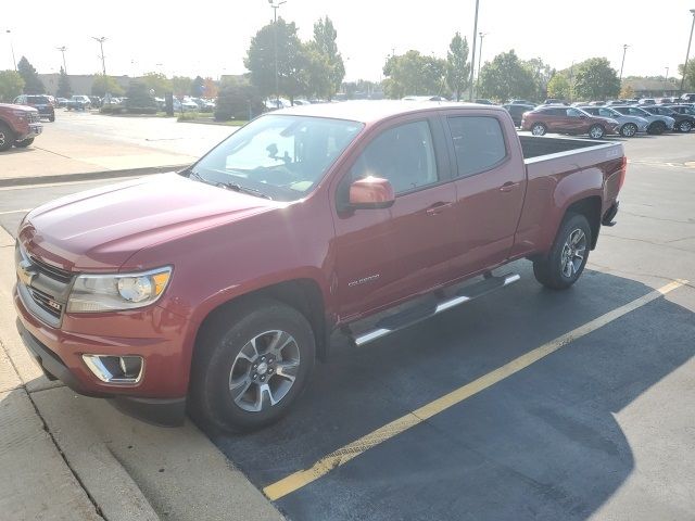 2017 Chevrolet Colorado Z71