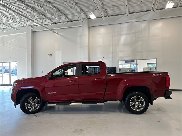 2017 Chevrolet Colorado Z71