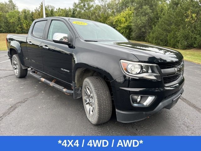 2017 Chevrolet Colorado Z71