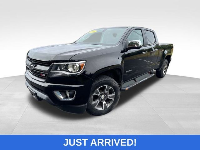 2017 Chevrolet Colorado Z71