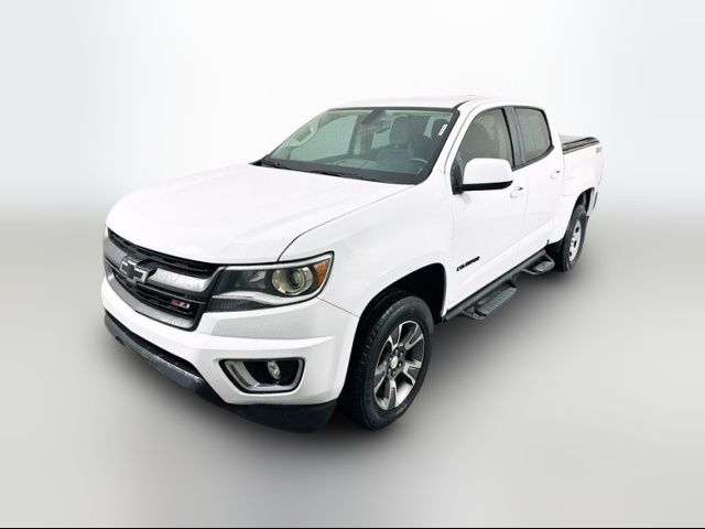 2017 Chevrolet Colorado Z71