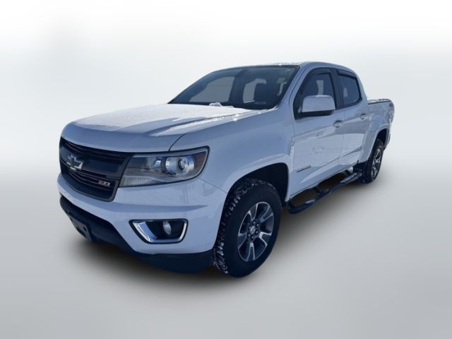 2017 Chevrolet Colorado Z71