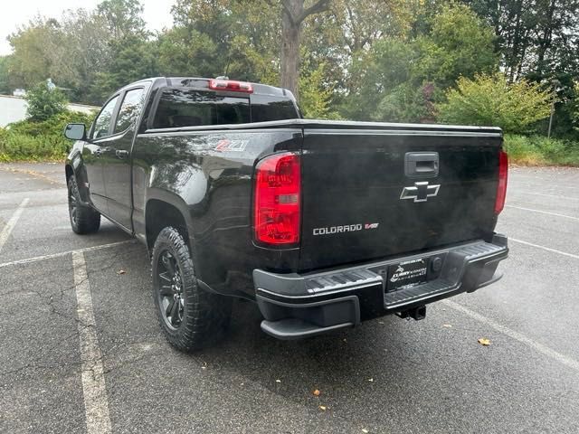 2017 Chevrolet Colorado Z71