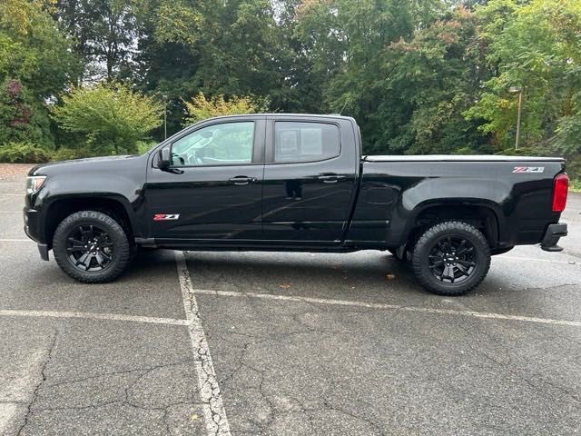 2017 Chevrolet Colorado Z71