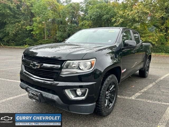 2017 Chevrolet Colorado Z71