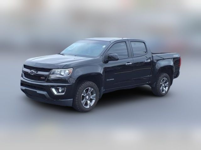 2017 Chevrolet Colorado Z71