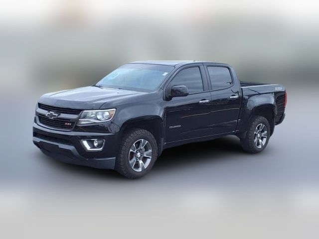 2017 Chevrolet Colorado Z71