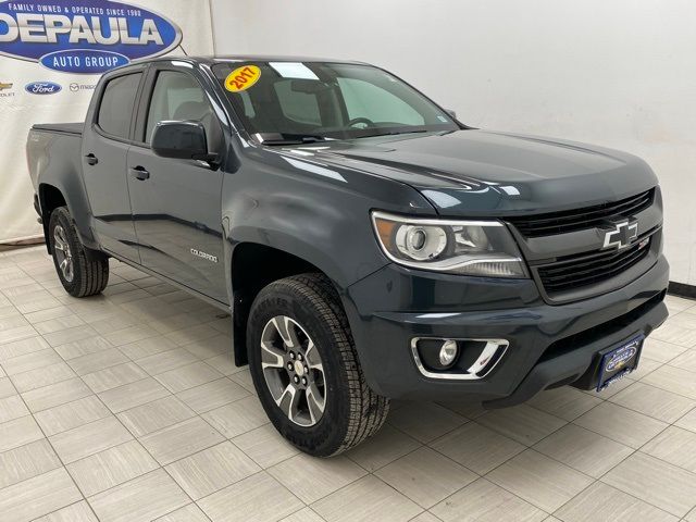 2017 Chevrolet Colorado Z71