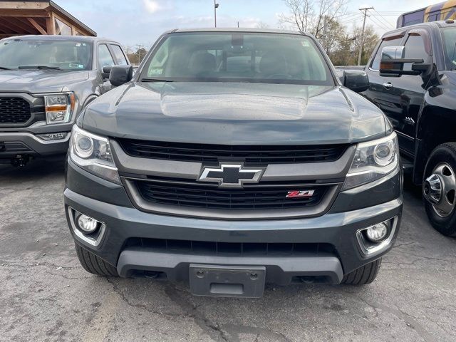 2017 Chevrolet Colorado Z71