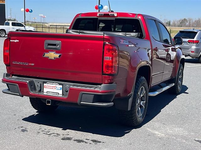 2017 Chevrolet Colorado Z71