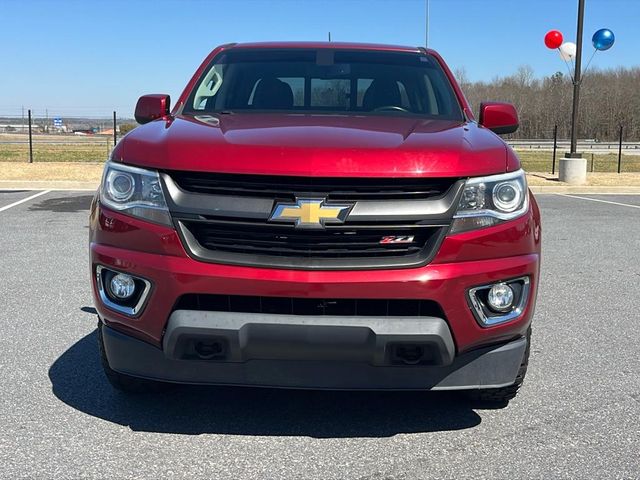 2017 Chevrolet Colorado Z71