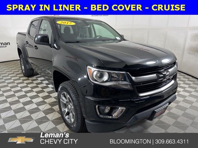 2017 Chevrolet Colorado Z71