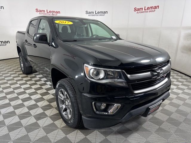 2017 Chevrolet Colorado Z71