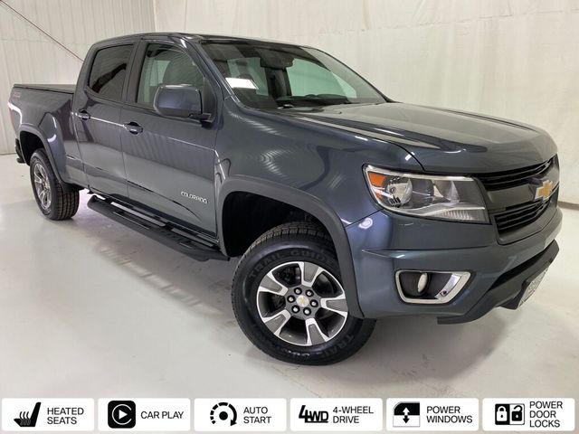 2017 Chevrolet Colorado Z71