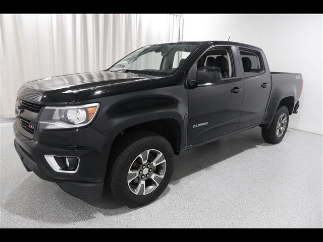 2017 Chevrolet Colorado Z71