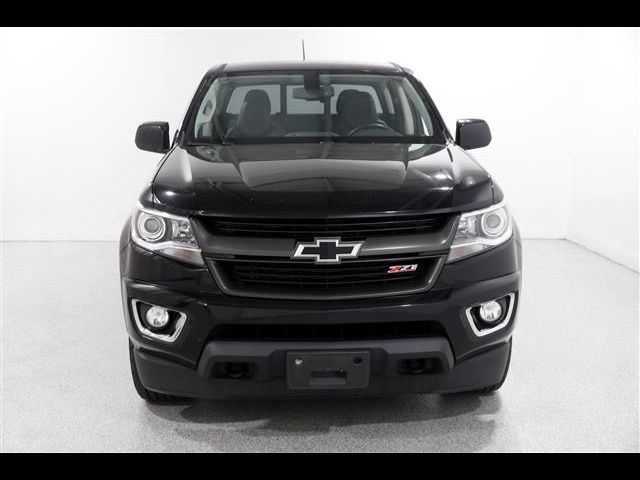 2017 Chevrolet Colorado Z71