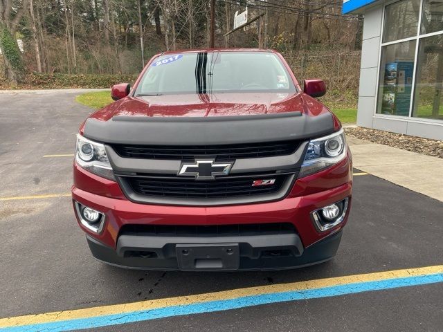 2017 Chevrolet Colorado Z71