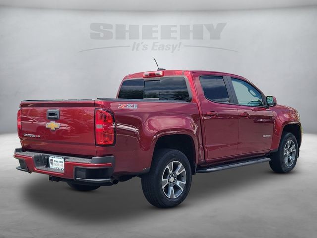 2017 Chevrolet Colorado Z71