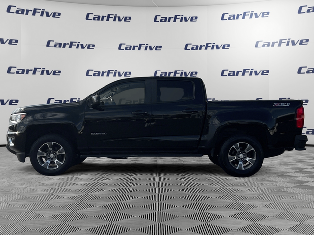 2017 Chevrolet Colorado Z71