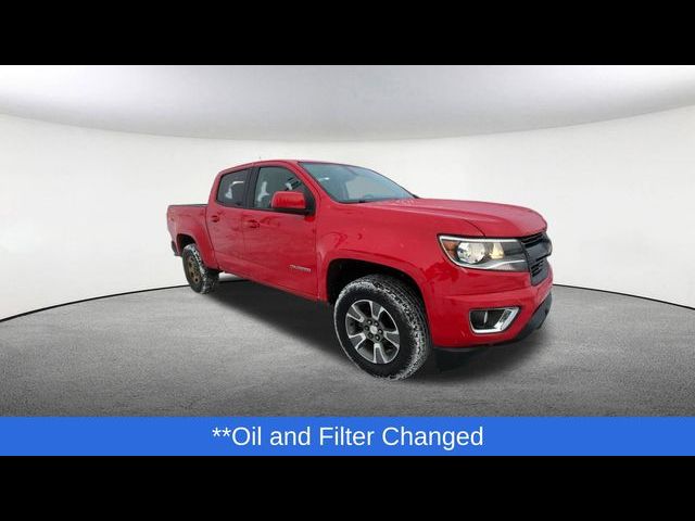 2017 Chevrolet Colorado Z71