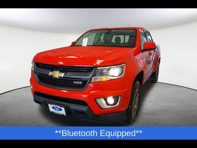 2017 Chevrolet Colorado Z71