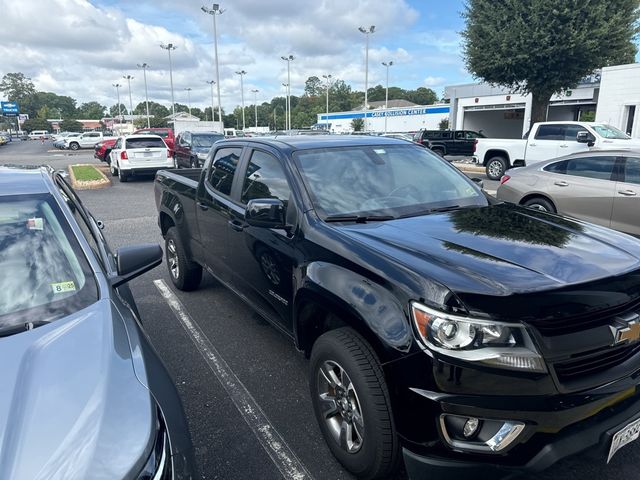 2017 Chevrolet Colorado Z71