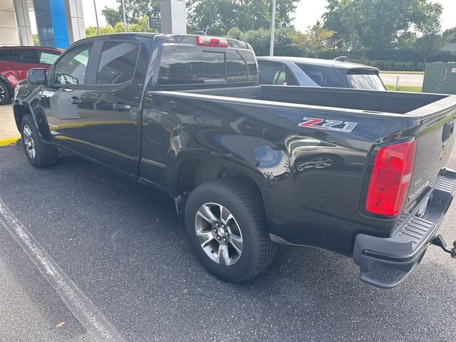 2017 Chevrolet Colorado Z71