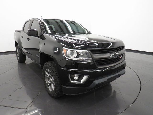 2017 Chevrolet Colorado Z71