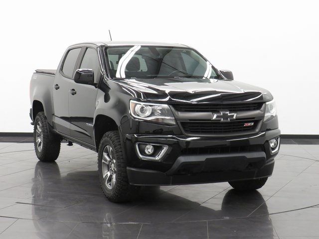 2017 Chevrolet Colorado Z71