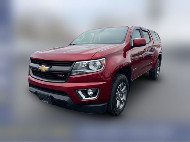 2017 Chevrolet Colorado Z71