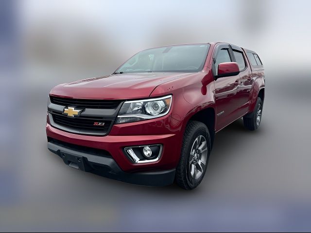 2017 Chevrolet Colorado Z71