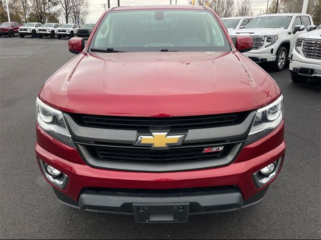 2017 Chevrolet Colorado Z71