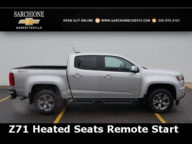 2017 Chevrolet Colorado Z71