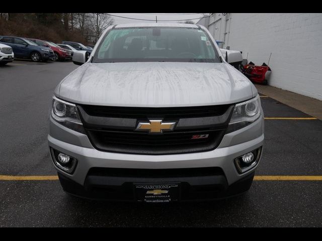 2017 Chevrolet Colorado Z71