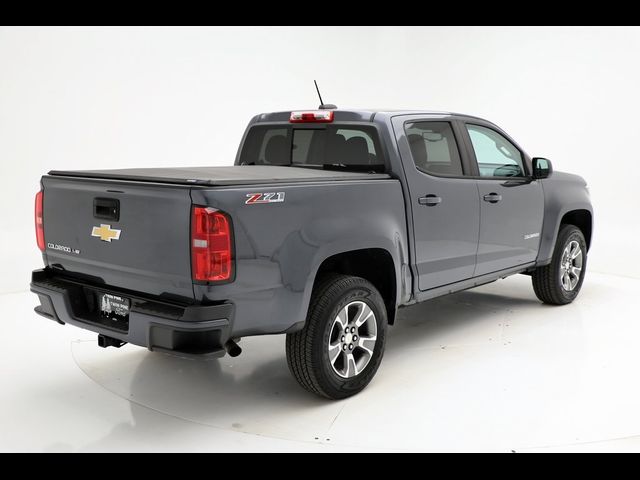 2017 Chevrolet Colorado Z71