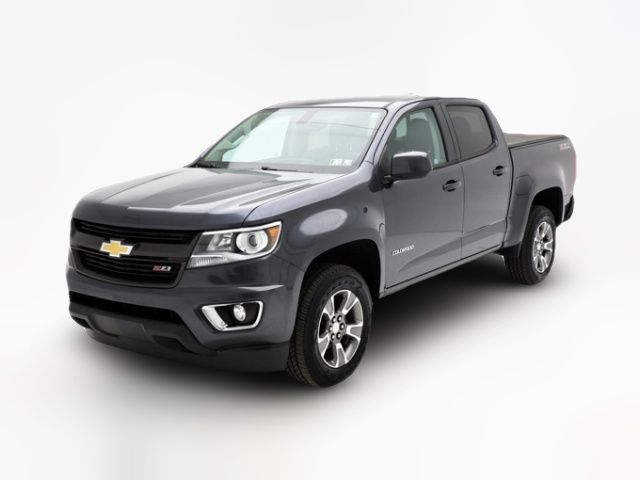 2017 Chevrolet Colorado Z71