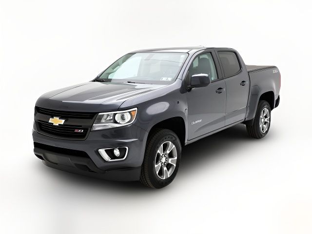 2017 Chevrolet Colorado Z71