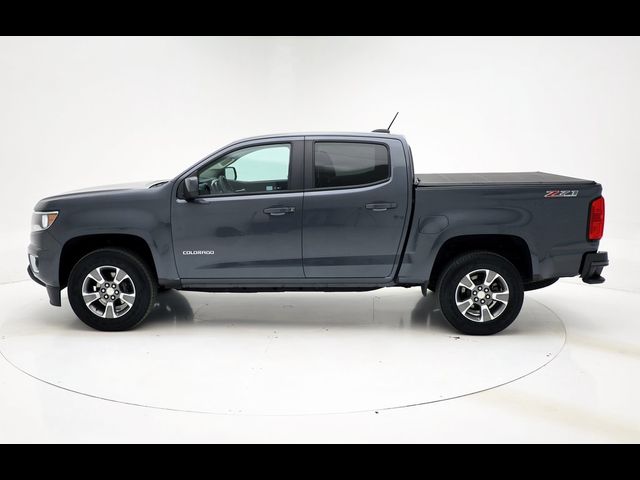 2017 Chevrolet Colorado Z71