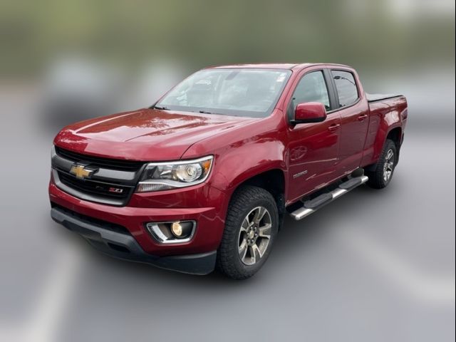 2017 Chevrolet Colorado Z71