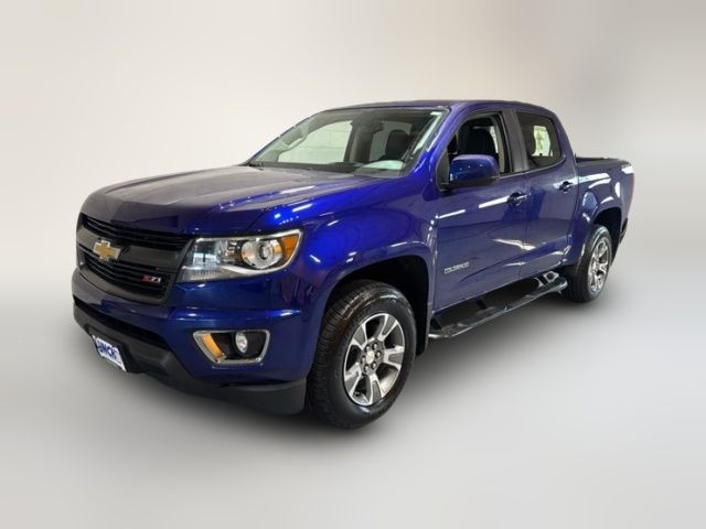 2017 Chevrolet Colorado Z71