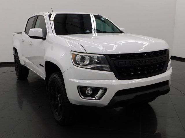 2017 Chevrolet Colorado Z71