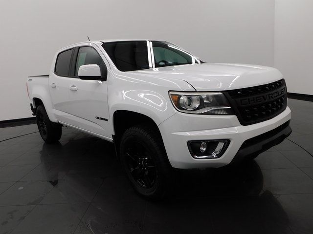 2017 Chevrolet Colorado Z71