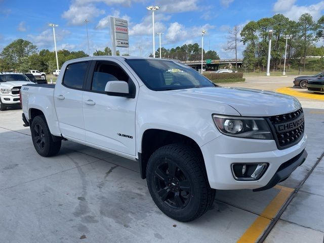 2017 Chevrolet Colorado Z71