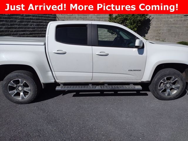 2017 Chevrolet Colorado Z71