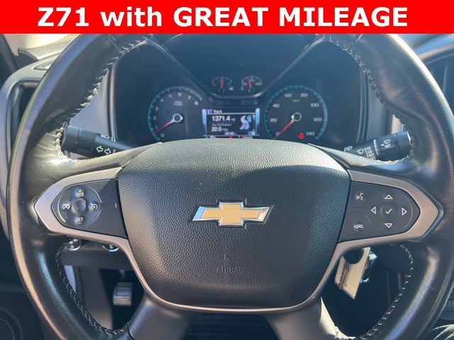 2017 Chevrolet Colorado Z71