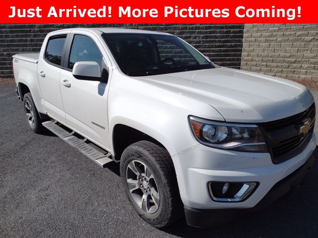 2017 Chevrolet Colorado Z71